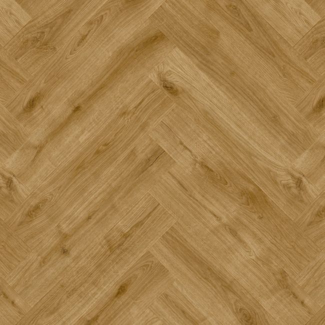 Moduleo LayRed Herringbone Wistman Oak 63840