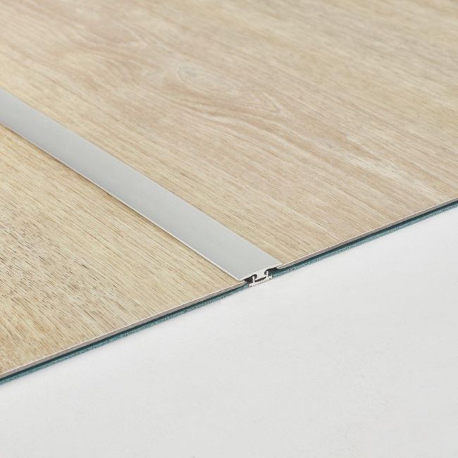 Moduleo Xtrafloor T Profile Cover Strip Threshold For Use With Dryback And Click Floors