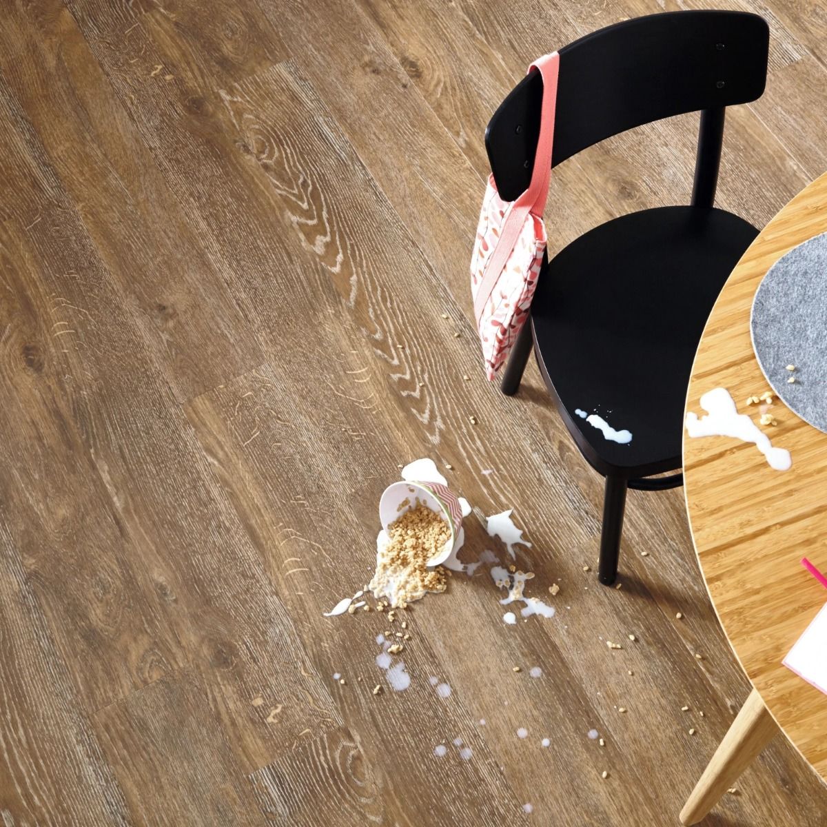 Karndean Van Gogh Hessian Oak Vinyl Flooring |Best4Flooring