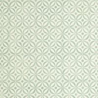 Cement Tile Design Cushioned Vinyl Flooring Sheet Agate Green