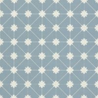 Cottage Garden Allium Patterned Vinyl Flooring