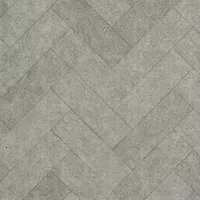 Arizona Brushed Stone Parquet Felt Back Vinyl Flooring