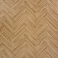 Arizona Fresh Oak Parquet Felt Back Vinyl Flooring
