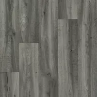 Arizona Smoked Sawn Oak Felt Back Vinyl Flooring