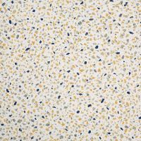 Terrazzo Vinyl Flooring - Blue Granite