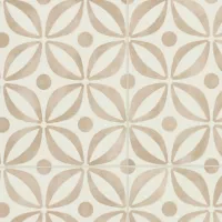 Cement Tile Design Cushioned Vinyl Flooring Sheet Royal Jasper