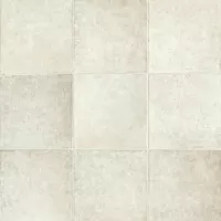 Classique Alabaster Tile Sheet Vinyl Flooring