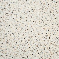 Terrazzo Vinyl Flooring - Cocoa Granite