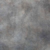 Metallic Stone Effect Cushioned Vinyl Flooring Sheet Concrete Nickel