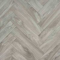 Tudor Mansions Eltham Parquet Felt Backed Vinyl Flooring 