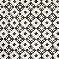 Tessellated Victorian Geometric Vinyl Flooring - ERA Brunel