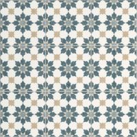 Larache Fes Moroccan Sheet Vinyl Flooring