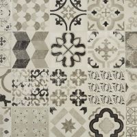 Antique Cushioned Vinyl Flooring- Gustavian 02
