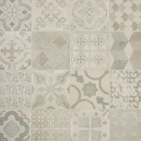 Antique Cushioned Vinyl Flooring- Gustavian 07