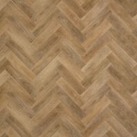 Lambert French Oak Parquet Felt Back Vinyl Flooring
