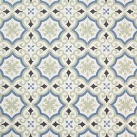 Spanish Tile Effect Cushion Vinyl Flooring Sheet Lucia