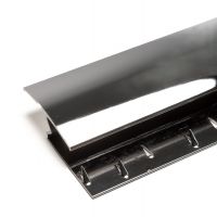 Premier Chrome Z Door Threshold