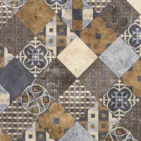 Abstract Marino Sheet Vinyl Flooring