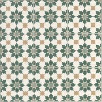 Larache Palm Moroccan Sheet Vinyl Flooring