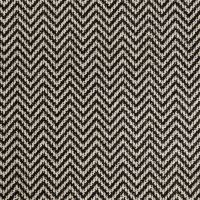Pattern Play Black & White ZigZag Loop Pile Carpet