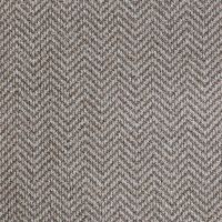 Pattern Play Greige Zigzag Loop Pile Carpet