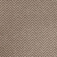 Pattern Play Taupey ZigZag Loop Pile Carpet