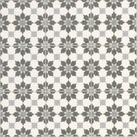 Larache Raven Moroccan Sheet Vinyl Flooring