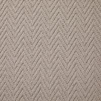 Resilience Mouse Herringbone Loop Carpet