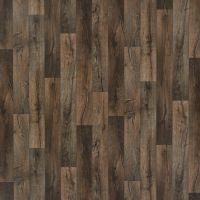 Rustic Wood Cracked Walnut Vinyl Flooring