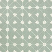 Cottage Garden Salvia Patterned Vinyl Flooring