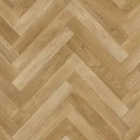 Spectrum Ashwell Oak Herringbone Sheet Vinyl Flooring