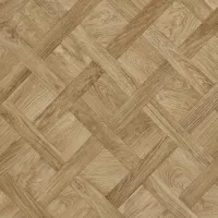 Spectrum Baslow Oak Parquet Sheet Vinyl Flooring