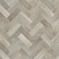 Spectrum Buxworth Oak Herringbone Sheet Vinyl Flooring
