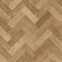 Spectrum Denby Oak Herringbone Sheet Vinyl Flooring