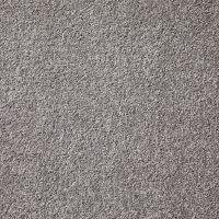 Splendour Silver Deep Pile Saxony Carpet
