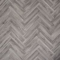 Cronus 50 Sterling Parquet 5mm Thick Vinyl Flooring