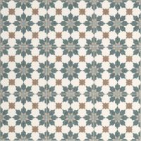 Larache Tagine Moroccan Sheet Vinyl Flooring