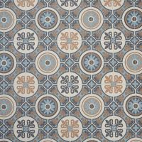 Moroccan Style Cushioned Vinyl Flooring Sheet Tangier 05