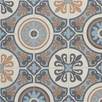 Moroccan Style Cushioned Vinyl Flooring Sheet Tangier 05
