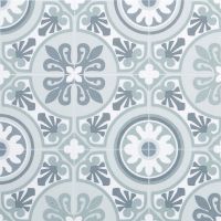 Moroccan Style Cushioned Vinyl Flooring Sheet Tangier 08