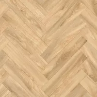Tudor Mansions Hampton Parquet Sheet Vinyl Flooring