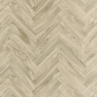 Tudor Mansions Moreton Parquet Felt Backed Vinyl Flooring