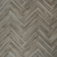 Cronus 50 Umber Parquet 5mm Thick Vinyl Flooring
