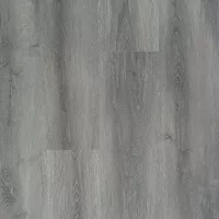 Universal Rigid Click Vinyl Flooring Smoked Cypress