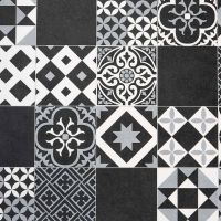 Vivre 90 Patterned Vinyl Flooring Roll