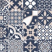 Vivre 70 Patterned Vinyl Flooring Roll