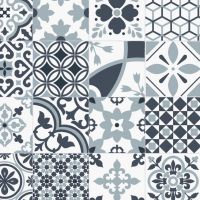 Vivre 95 Patterned Vinyl Flooring Roll