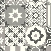 Vivre 96 Patterned Vinyl Flooring Roll