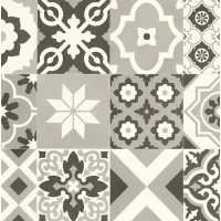 Vivre 96 Patterned Vinyl Flooring Roll