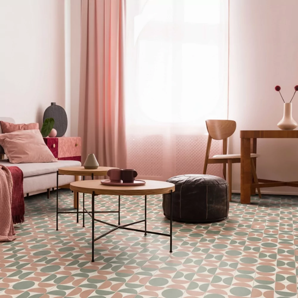Cool Trends in Sheet Vinyl Flooring Summer Edition